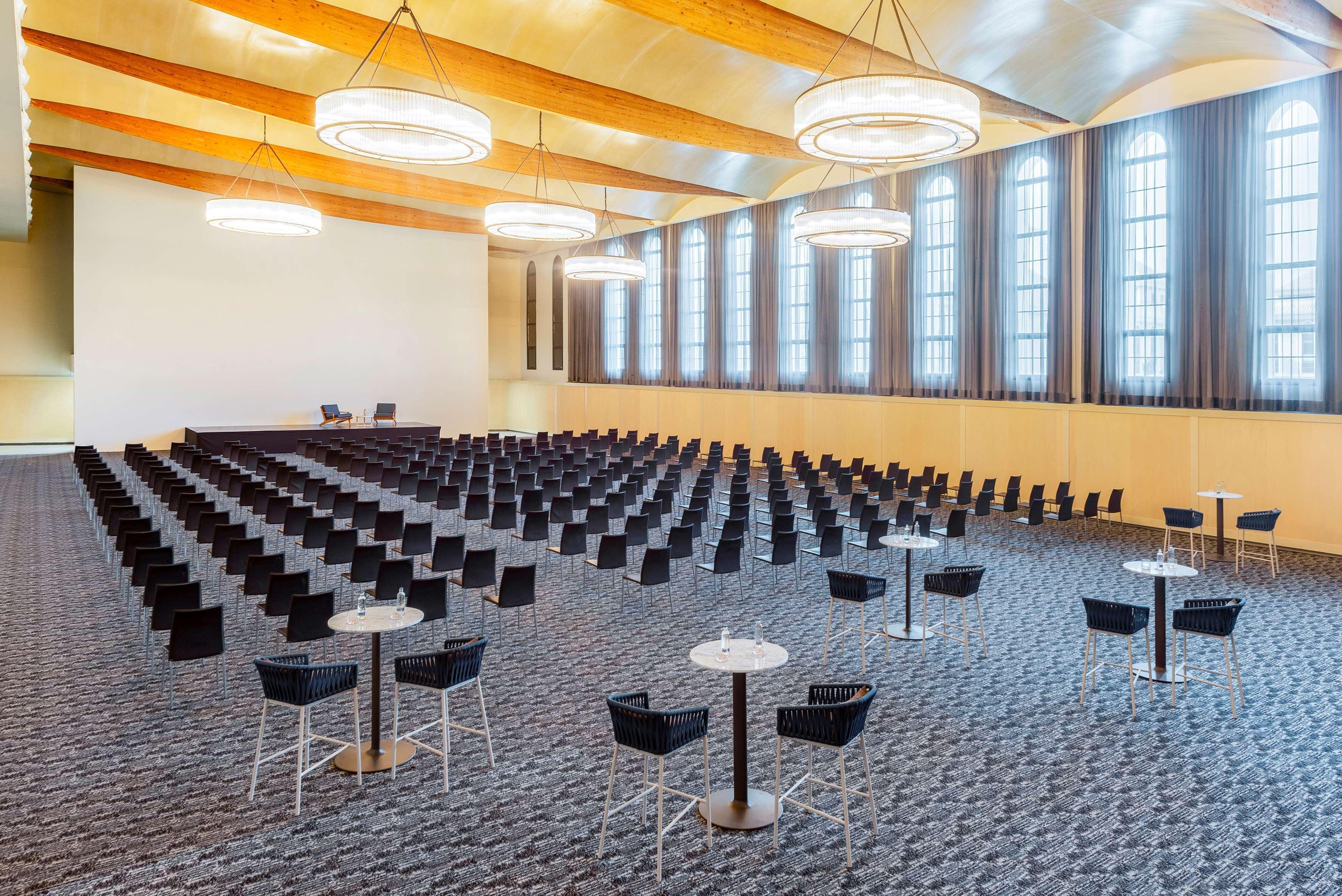 Gran Melia Palacio De Isora Resort & Spa Alcalá la Real Εξωτερικό φωτογραφία The main conference hall