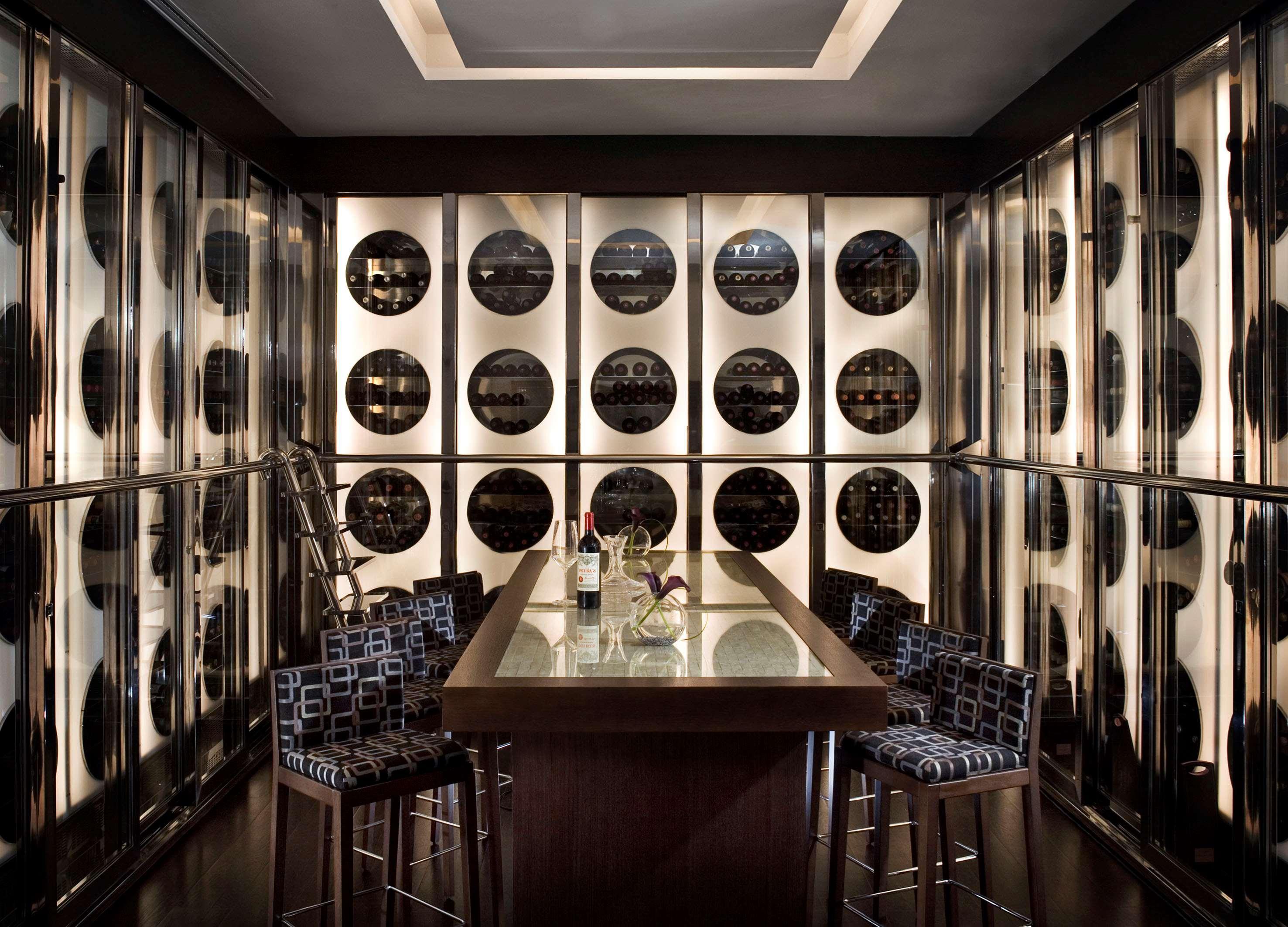 Gran Melia Palacio De Isora Resort & Spa Alcalá la Real Ανέσεις φωτογραφία The bar at the Mandarin Oriental, London