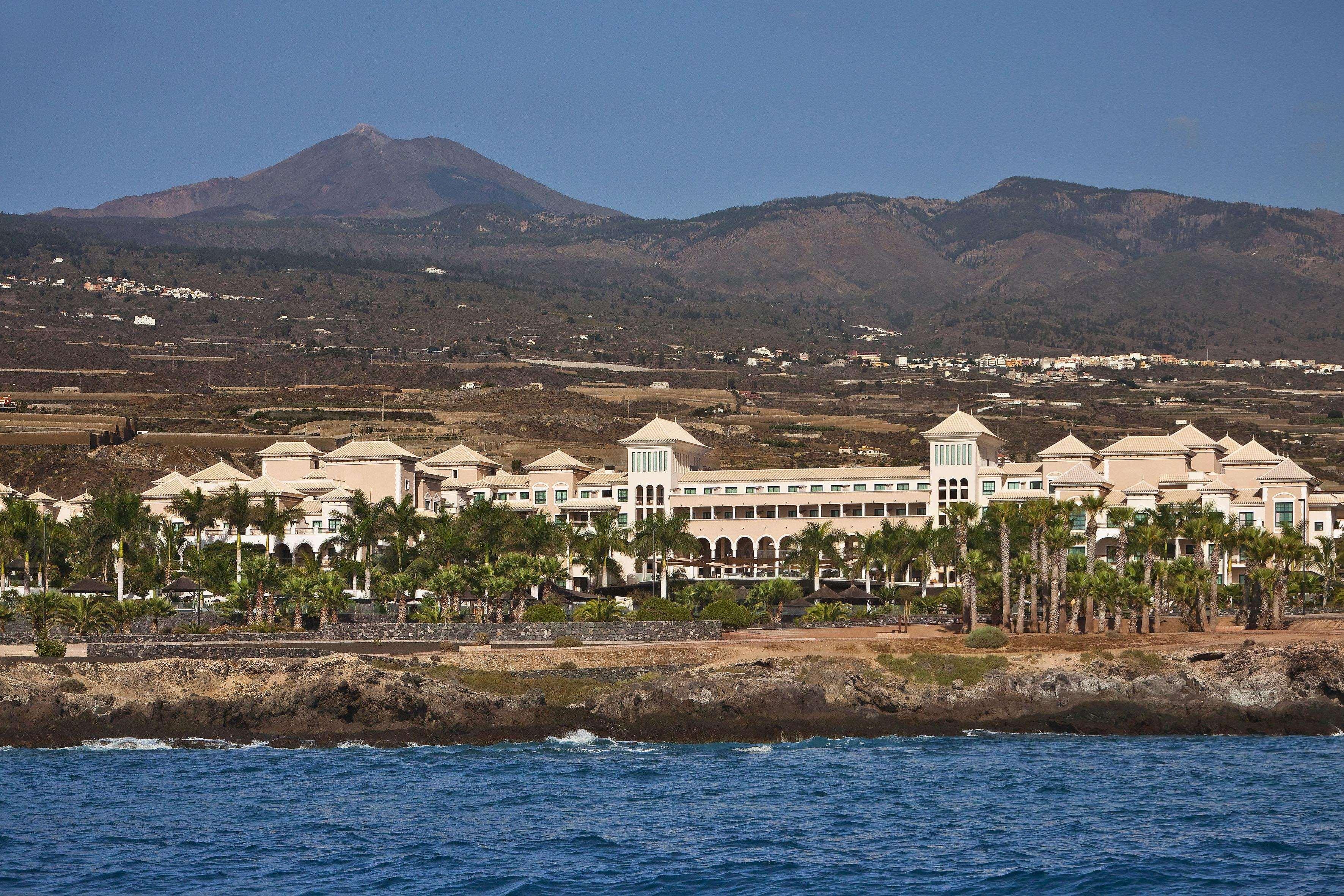 Gran Melia Palacio De Isora Resort & Spa Alcalá la Real Εξωτερικό φωτογραφία