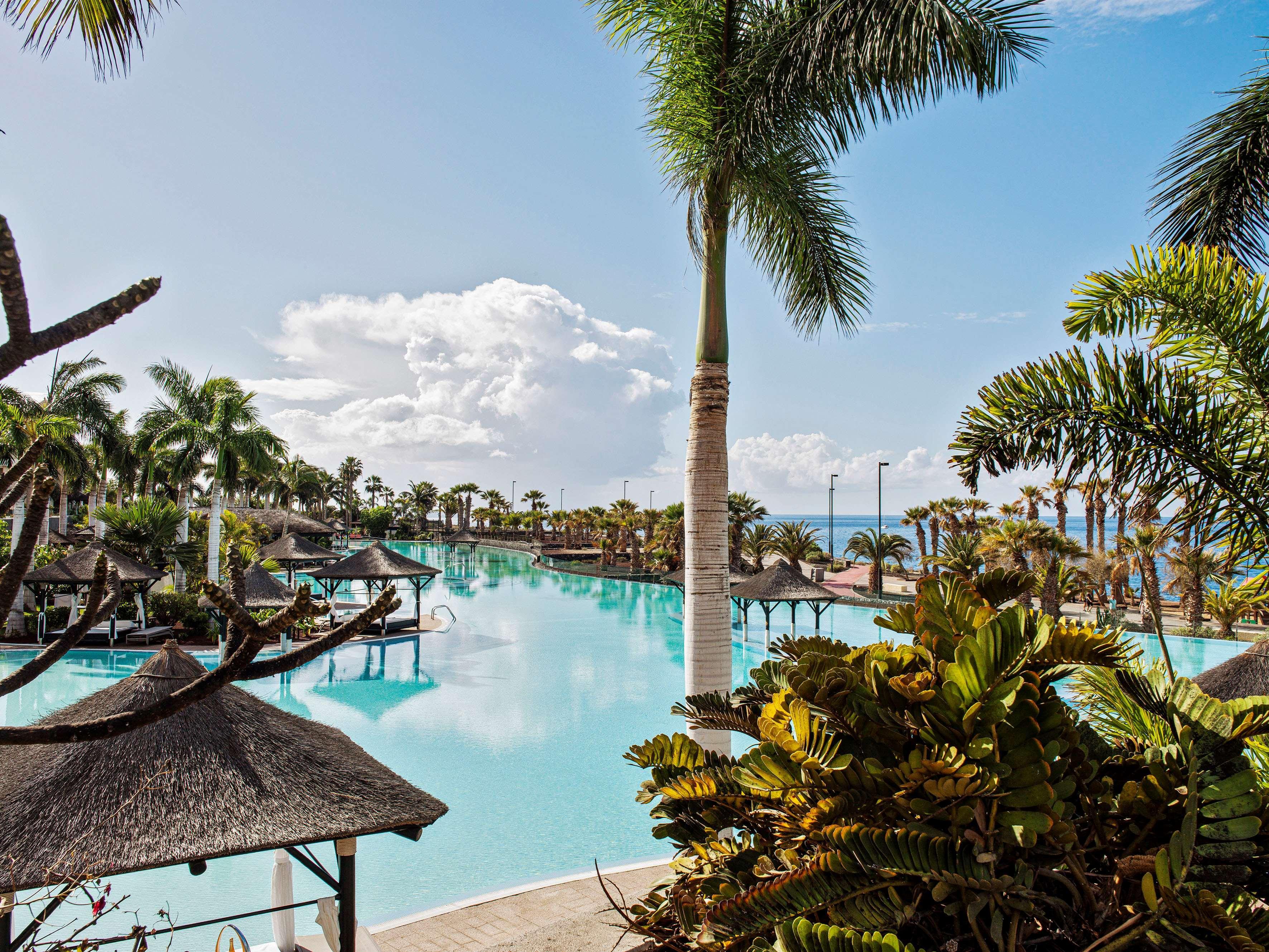 Gran Melia Palacio De Isora Resort & Spa Alcalá la Real Εξωτερικό φωτογραφία Hard Rock Hotel
