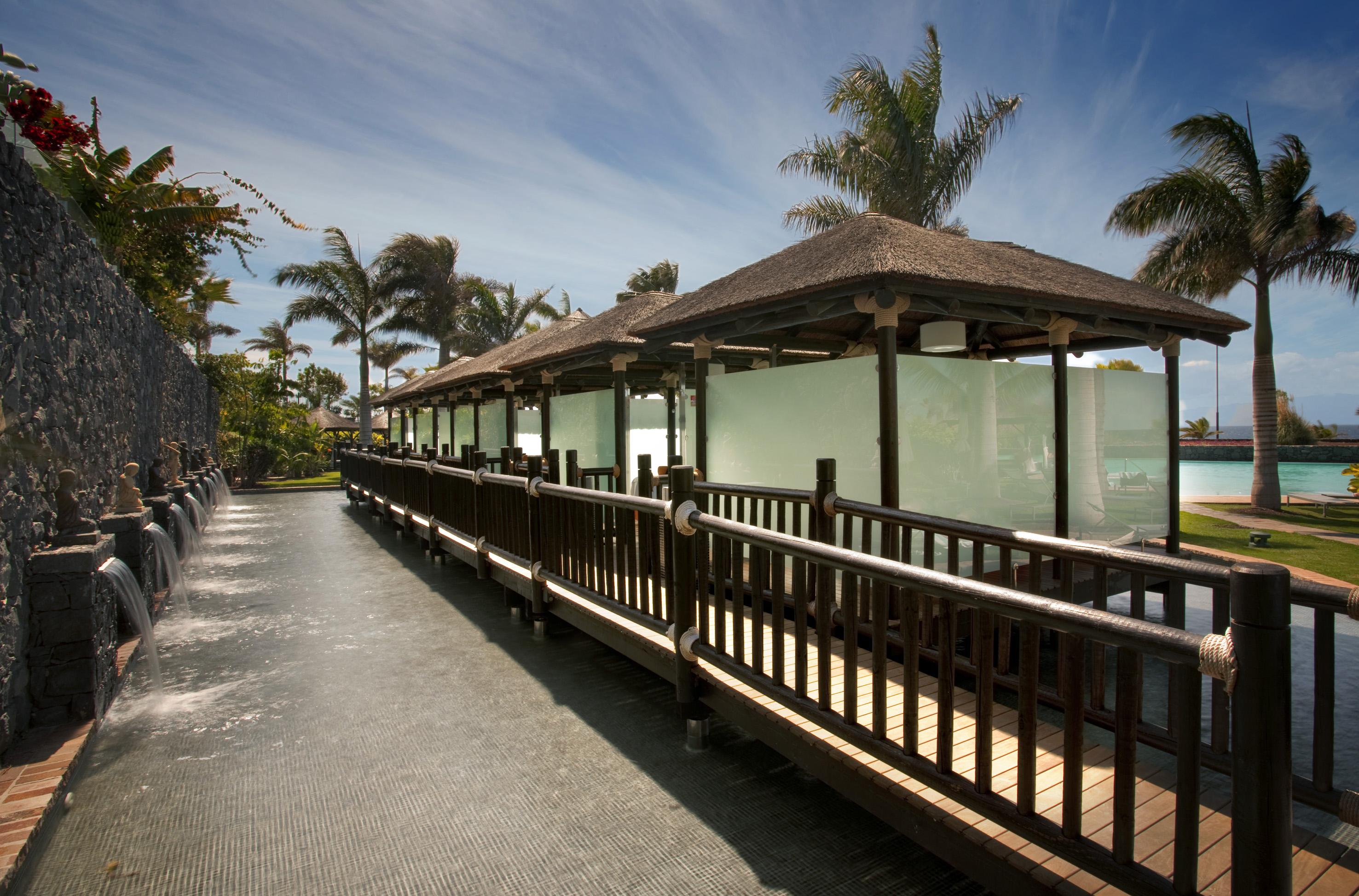 Gran Melia Palacio De Isora Resort & Spa Alcalá la Real Ανέσεις φωτογραφία The resort's spa
