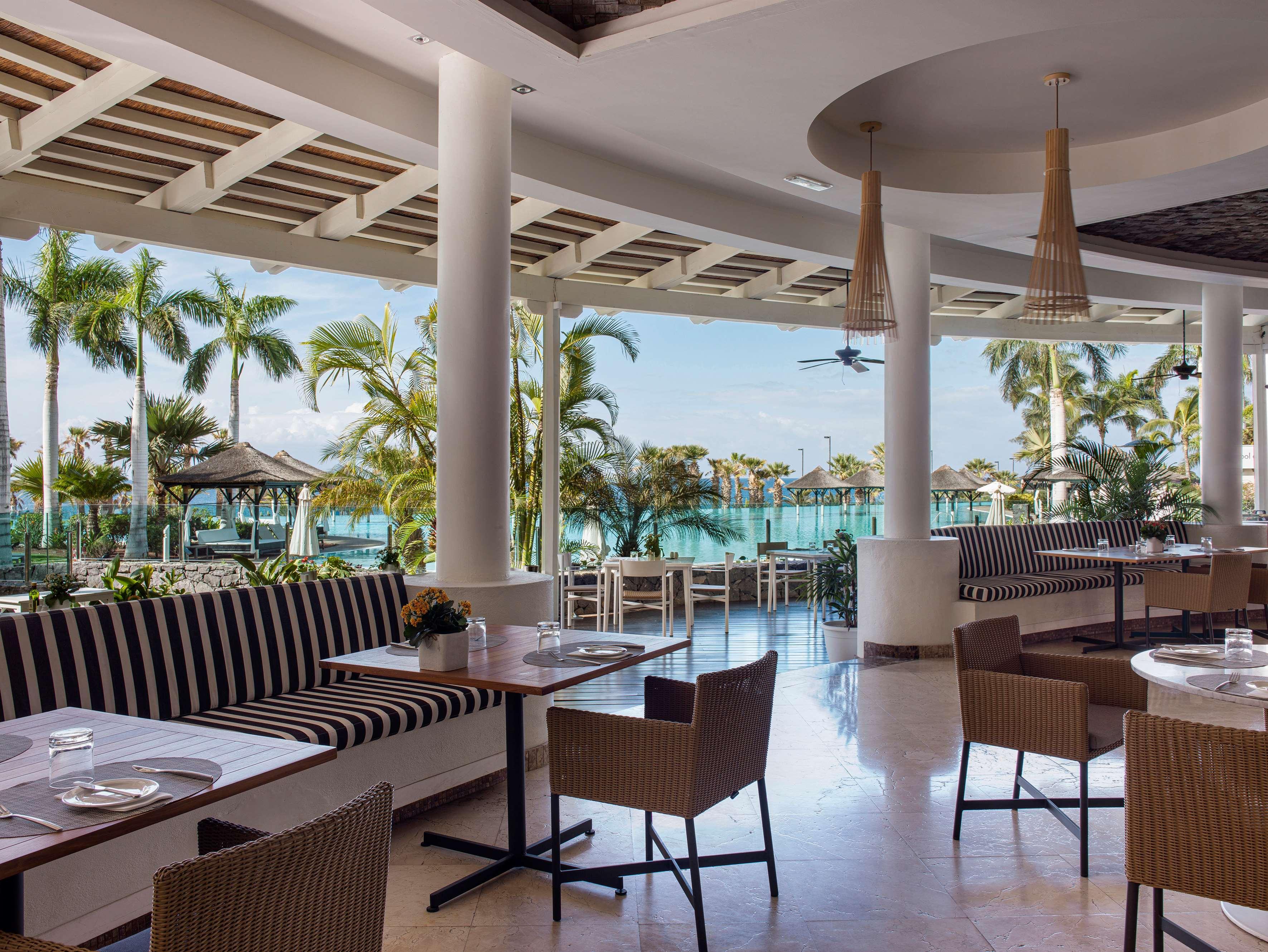 Gran Melia Palacio De Isora Resort & Spa Alcalá la Real Εξωτερικό φωτογραφία The Beach Club