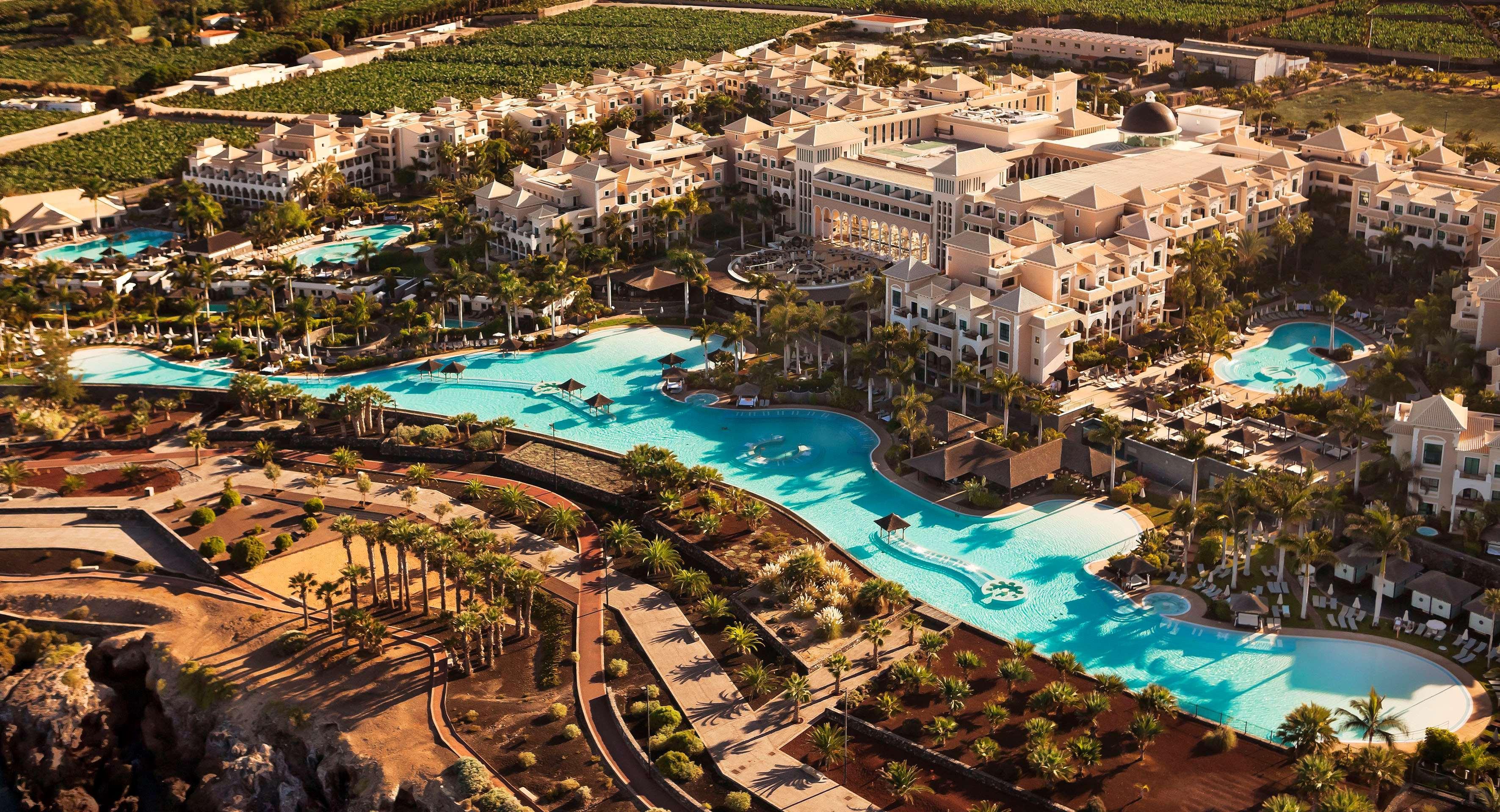 Gran Melia Palacio De Isora Resort & Spa Alcalá la Real Εξωτερικό φωτογραφία The Atlantis Paradise Island resort