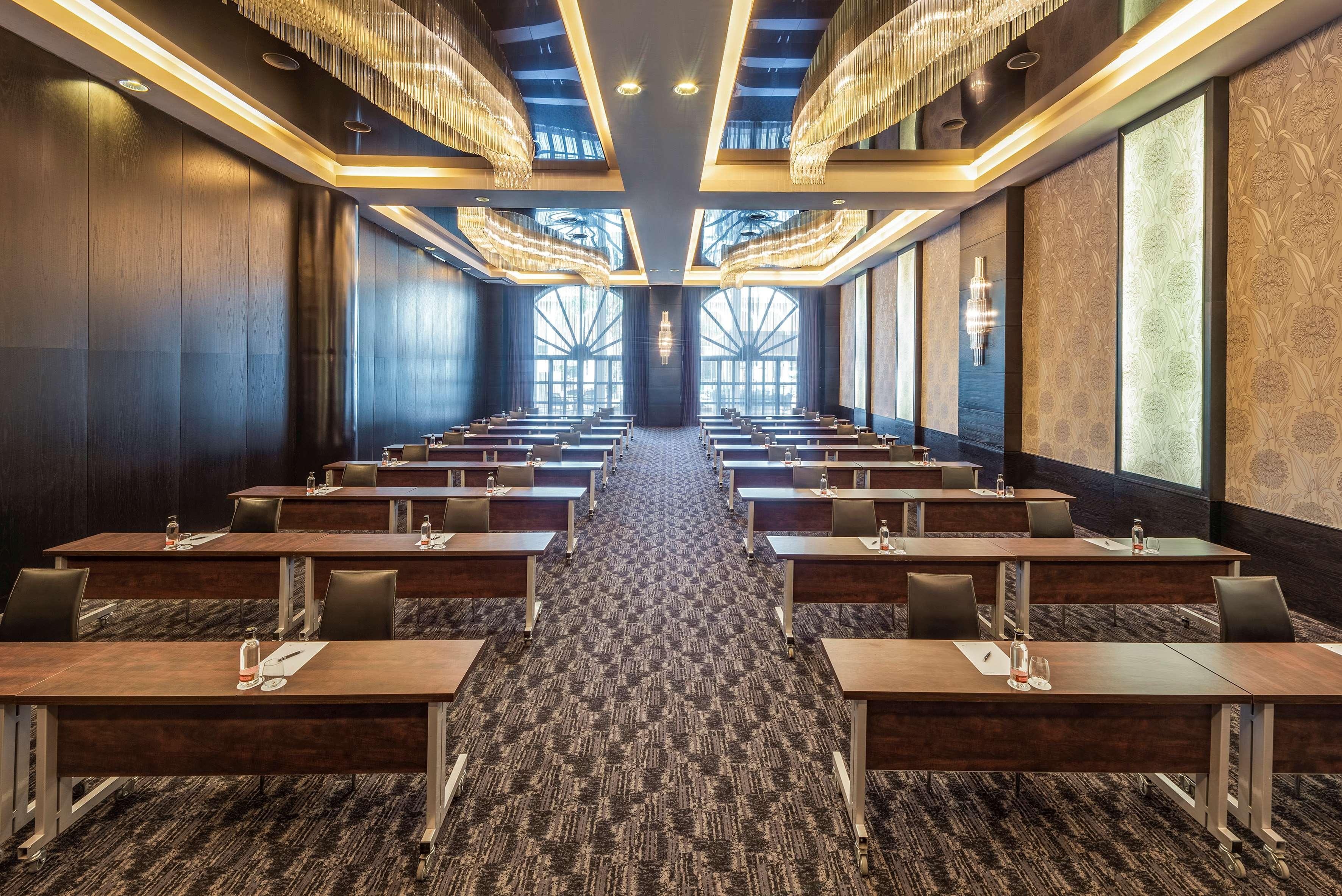 Gran Melia Palacio De Isora Resort & Spa Alcalá la Real Εξωτερικό φωτογραφία Meeting room