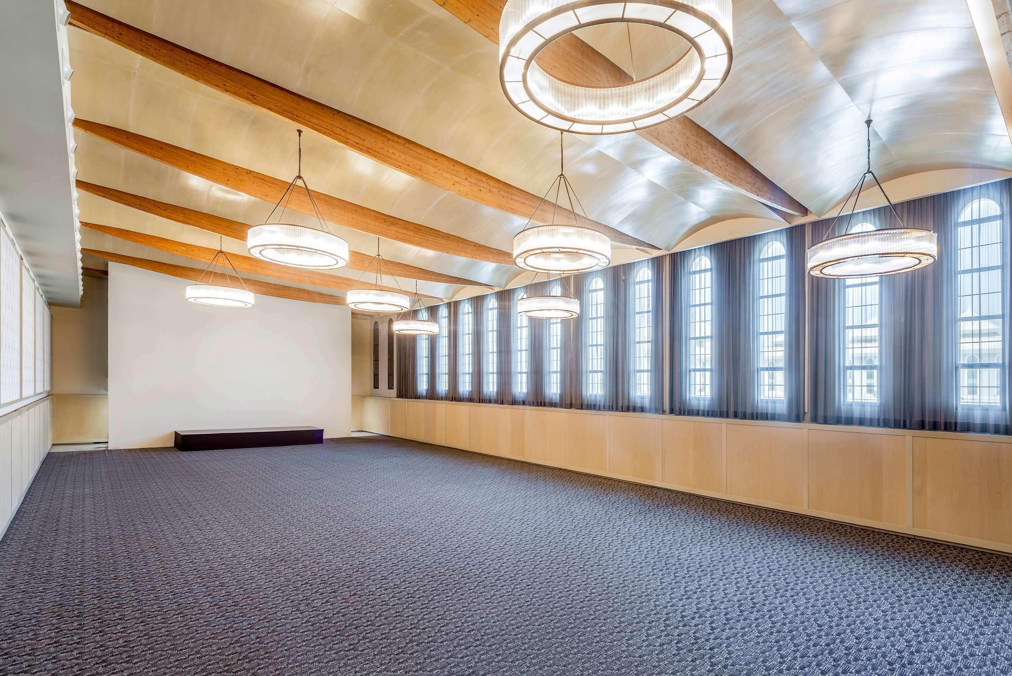 Gran Melia Palacio De Isora Resort & Spa Alcalá la Real Εξωτερικό φωτογραφία The interior of the main hall