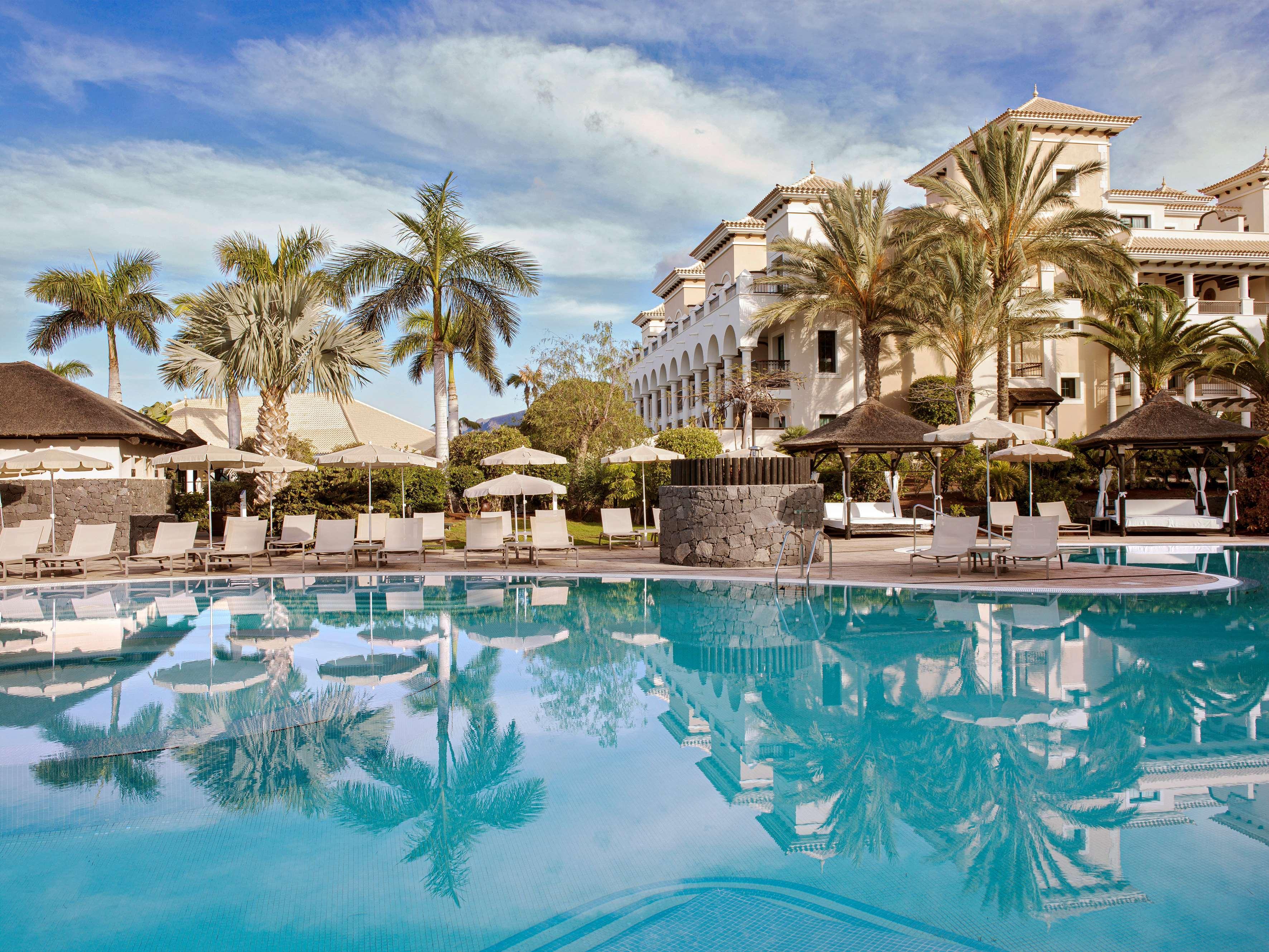 Gran Melia Palacio De Isora Resort & Spa Alcalá la Real Εξωτερικό φωτογραφία The Atlantis Paradise Island Resort