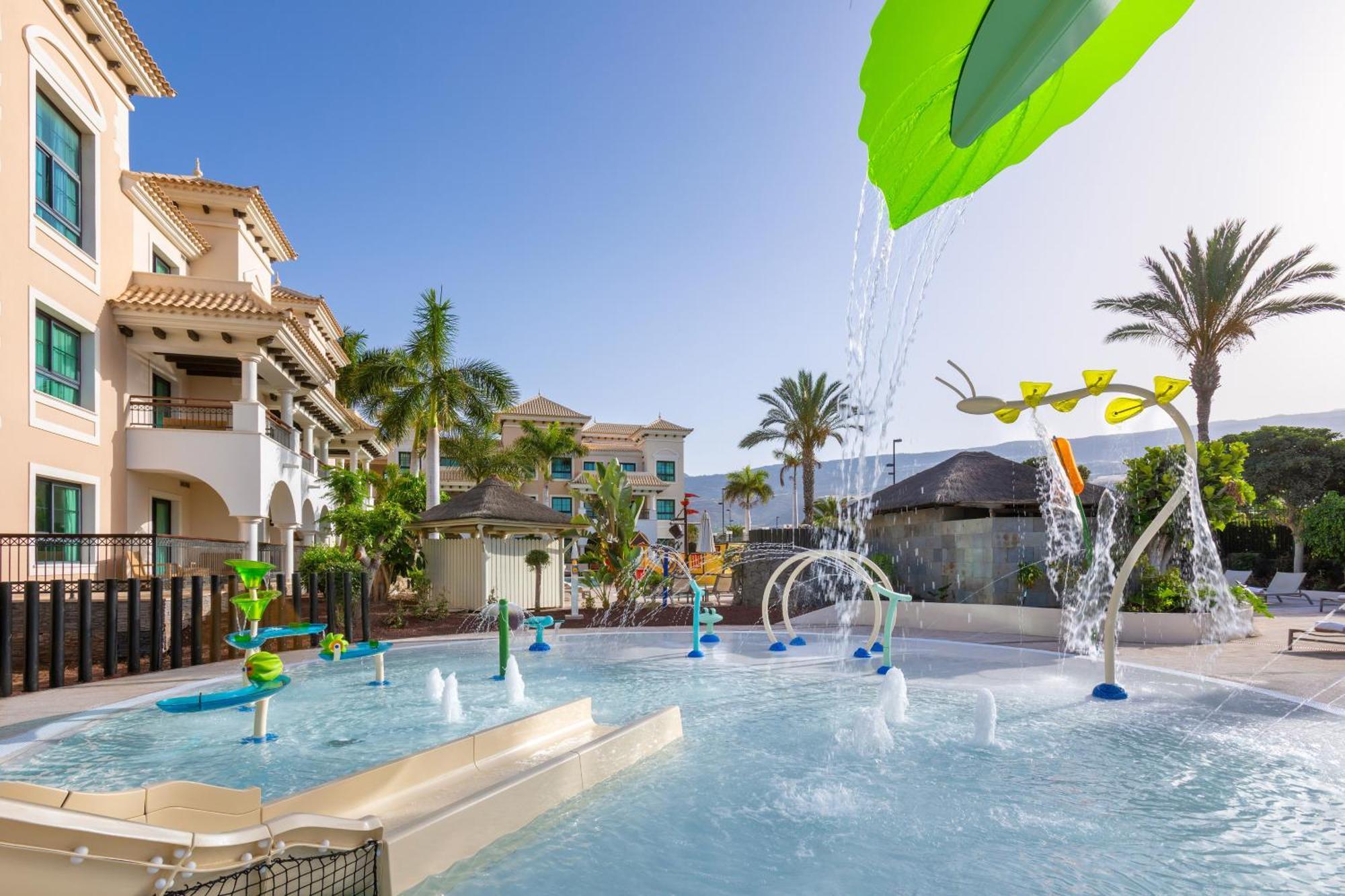 Gran Melia Palacio De Isora Resort & Spa Alcalá la Real Εξωτερικό φωτογραφία The Village at Wild dunes