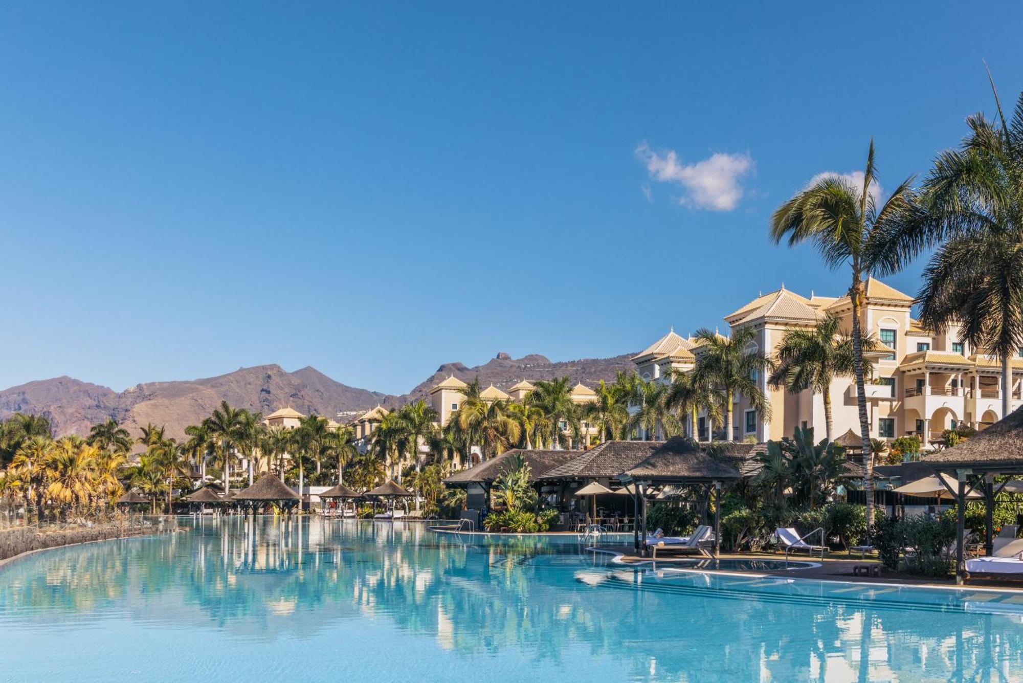 Gran Melia Palacio De Isora Resort & Spa Alcalá la Real Εξωτερικό φωτογραφία Hard Rock Hotel