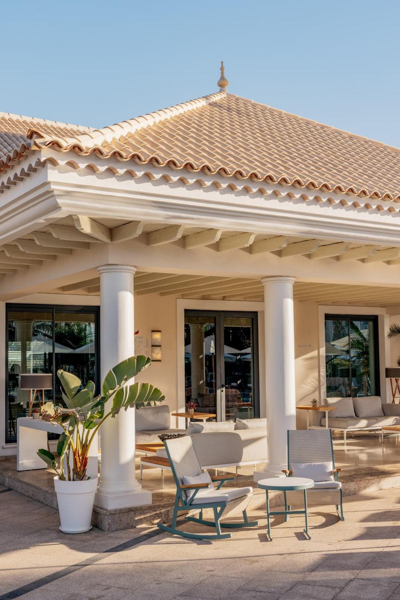 Gran Melia Palacio De Isora Resort & Spa Alcalá la Real Εξωτερικό φωτογραφία