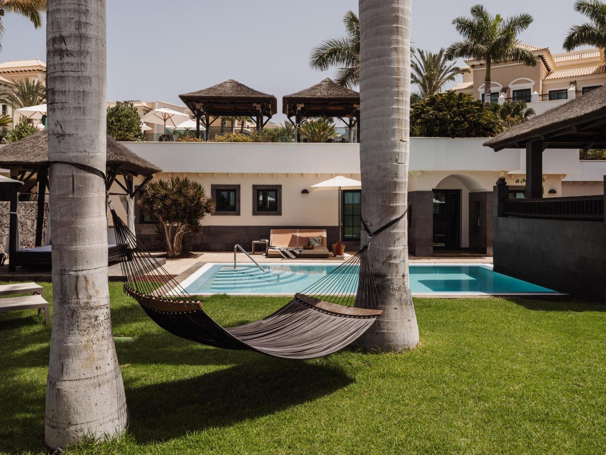 Gran Melia Palacio De Isora Resort & Spa Alcalá la Real Εξωτερικό φωτογραφία