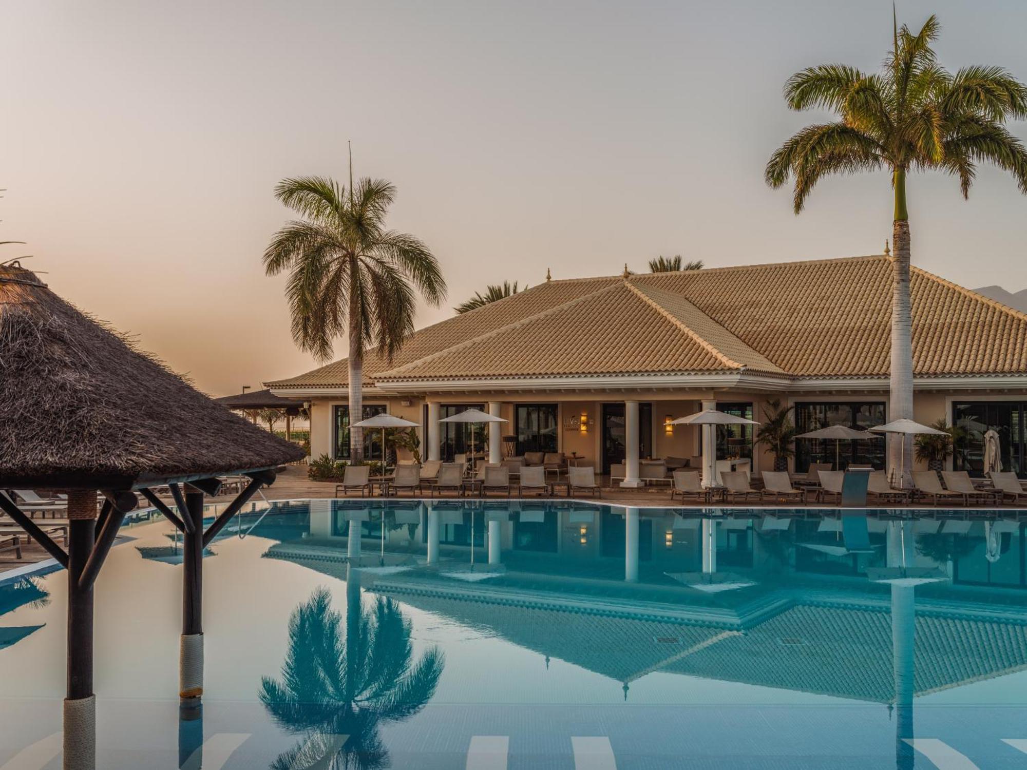Gran Melia Palacio De Isora Resort & Spa Alcalá la Real Εξωτερικό φωτογραφία